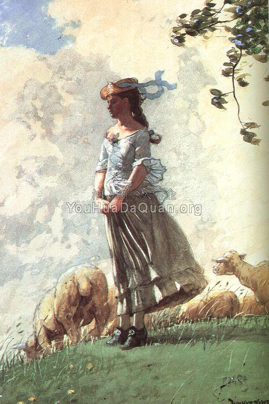 Fresh Air - 温斯洛·荷默